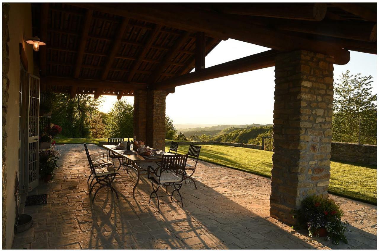 La Casetta Cerretto Langhe Exterior foto